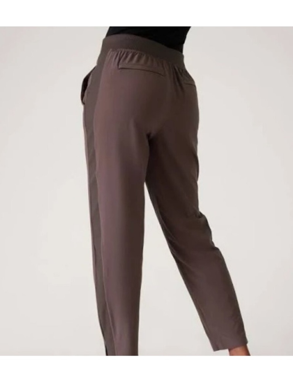 Athleta Brooklyn Mid-Rise Ankle Pant Size 6P - Picture 2 of 6